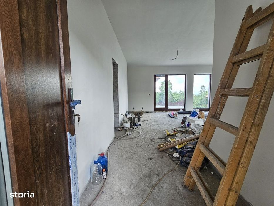 Casa individuala noua | Teren 500mp | Sat Gheorghieni!