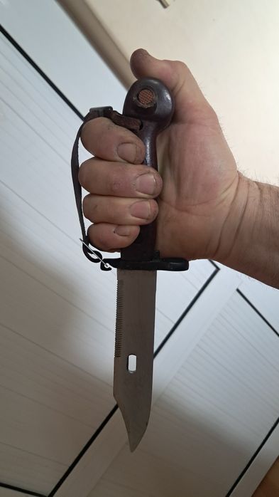 Щик нож ножица за АК 74 и АКМ