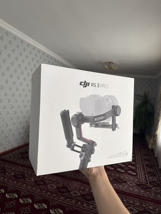 Dji ronin RS3 PRO