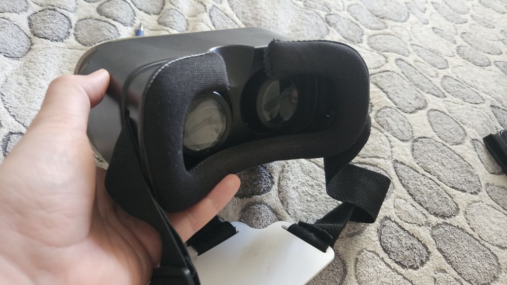 Vr очки virtuality