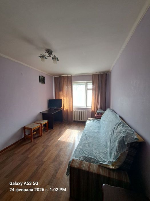 Сотилади Продаю свая якасарай 1в2/4/4 саломатина МЧС 30м2 Ipoteka