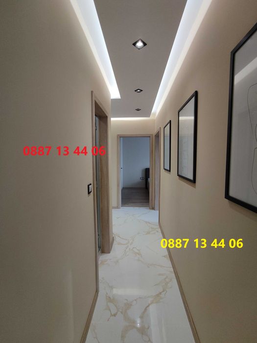 Дава се под наем Тристаен апартамент в София, Надежда 3 - 125 кв.м за 663 € - Снимка #3