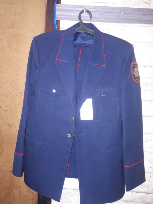 Продам форму Полицейскую