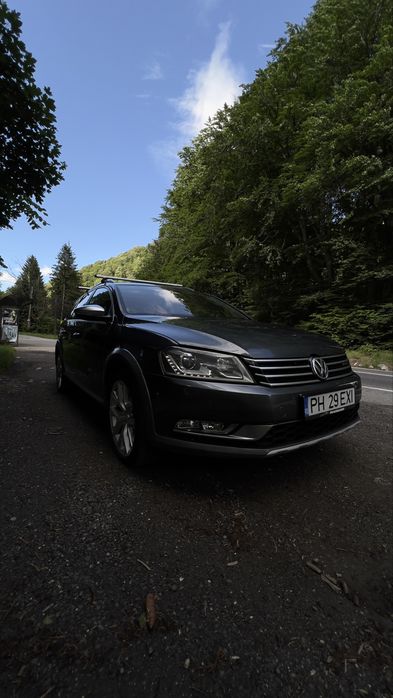 VOLKSWAGEN Passat Alltrack 2014