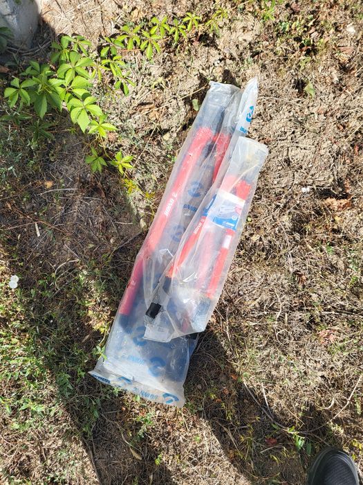 Clești fier beton Unior. (Bolt cutter)