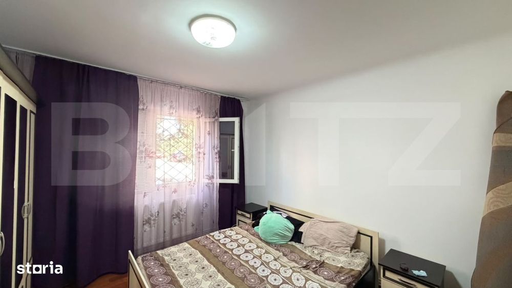 Apartament 3 camere, 66.10 mp, zona Orizont