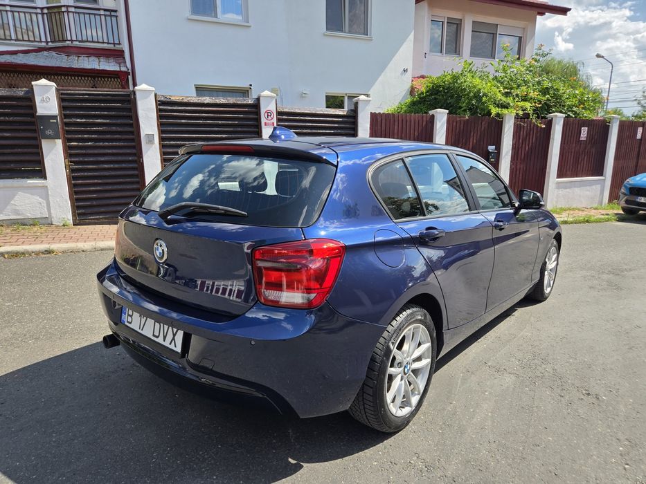 BMW 1 Series 2014 — imagine 3