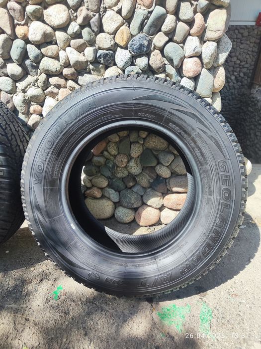 Шины Yokohama Geolandar G94DV 265/65 R17 112S