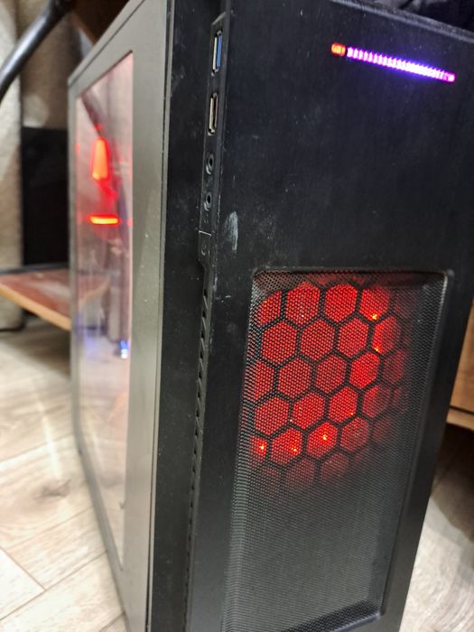 Игровой компьютер. Core i7 3770