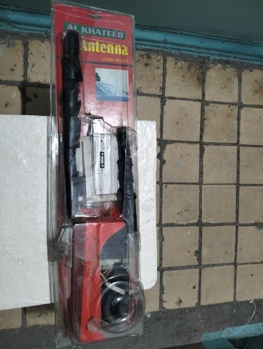 Антенна для автомобилей