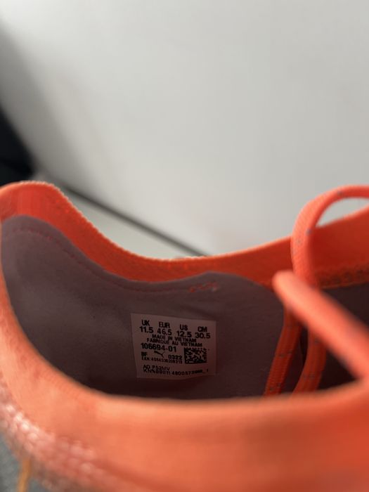 Puma Ultra Ultimate FG 46.5 NOI