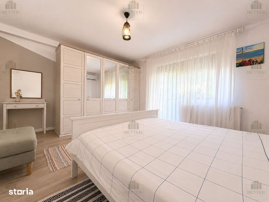 Casa Individuala - P+1E - |4 Camere|Gradina Amenajata |Berceni