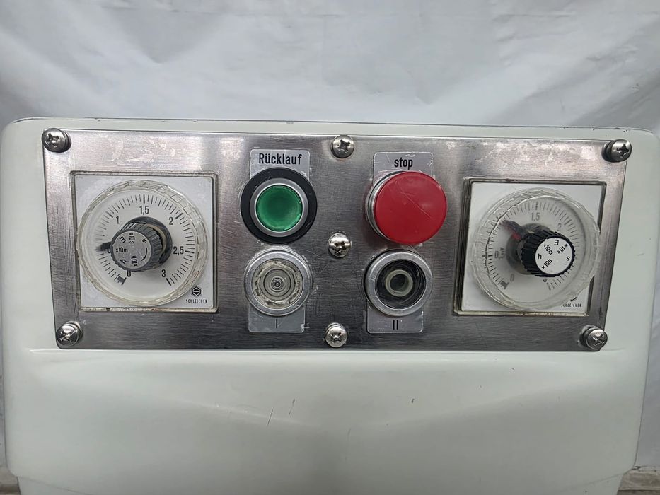 Професионална немска тестомесачка Diosna SP120