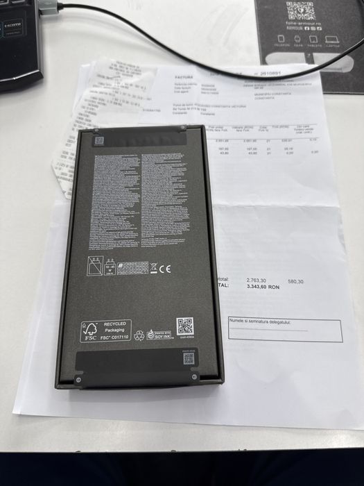 Samsung S25 FE 128Gb Nou Sigilat cu Factura si Garantie 2 Ani