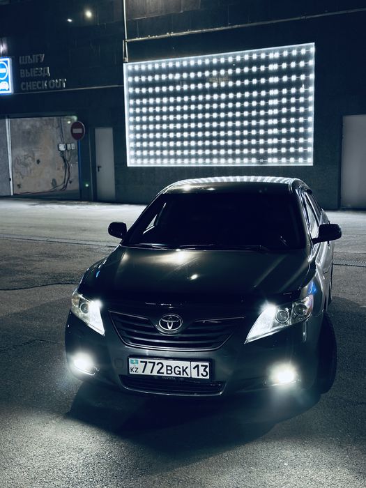 Тайота камри 40 или обмен кв