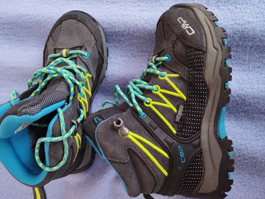 Непромокаеми CMP и Geox номер 29.