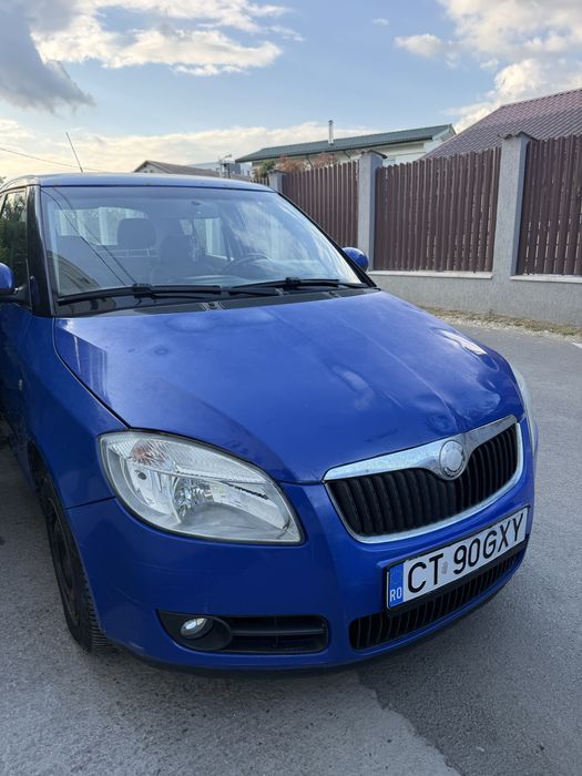 Skoda Fabia 1.4 DIESEL