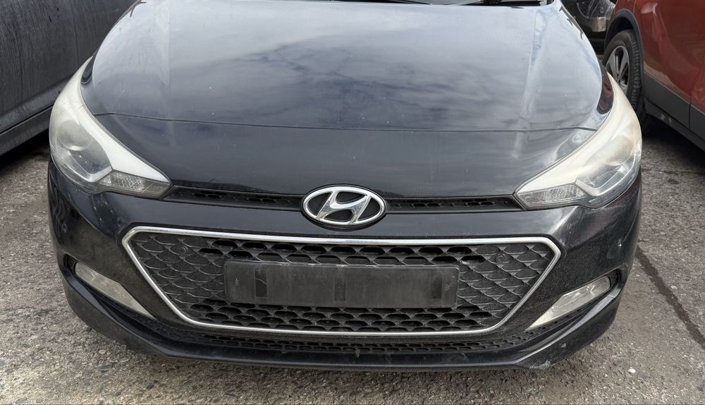 На части Hyundai I20 1.4crd