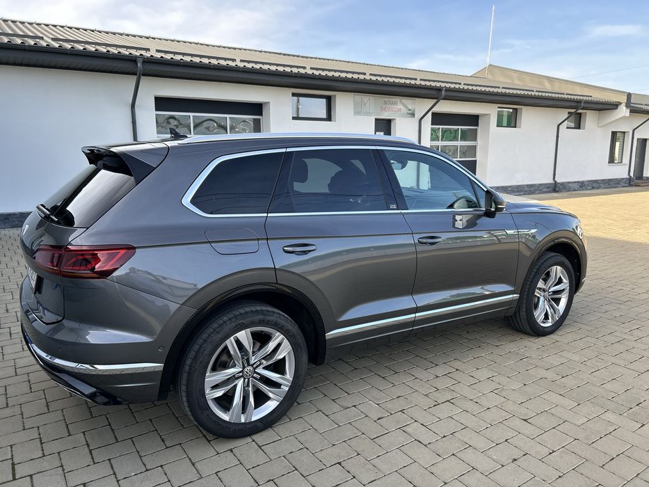 Vw touareg/fab 2020/286cp/ one million edition