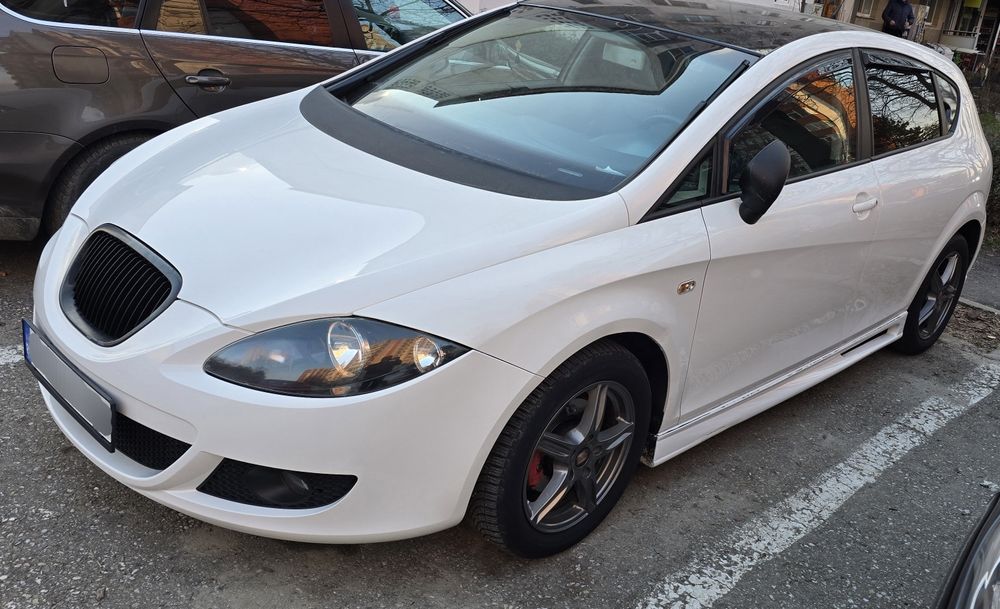 Seat Leon 1P (an 2008) 1.9 BXE diesel