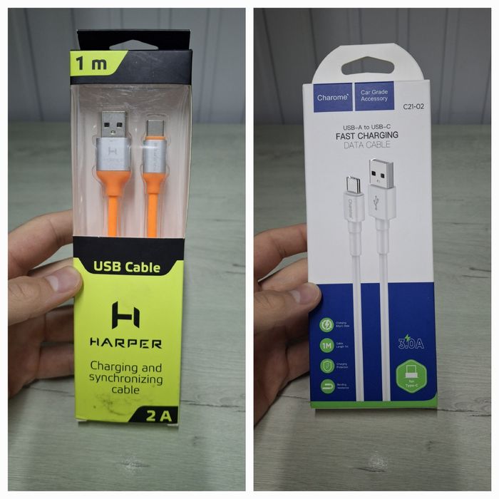 Аксессуары Зарядные устроиства, Кабели,  Адаптер