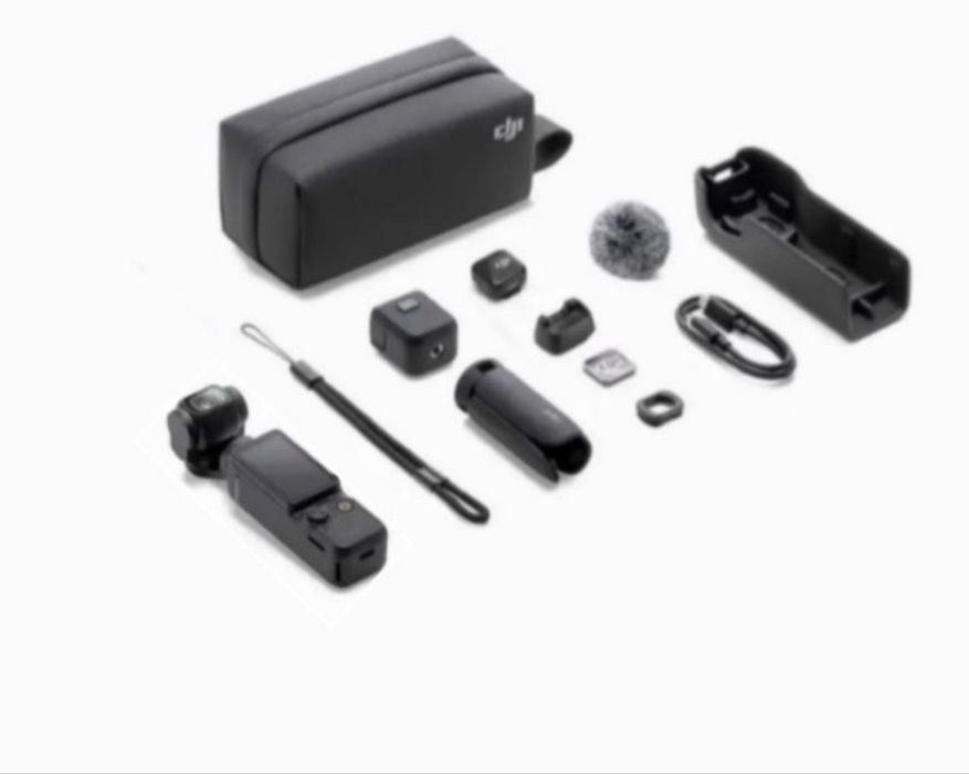 Dji osmo pocket 3 creater combo