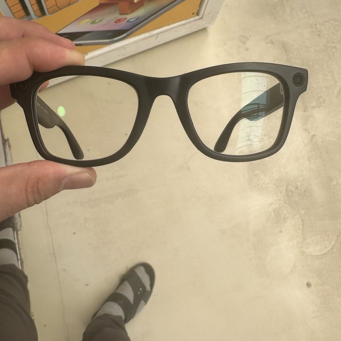 Продается очки Ray ban meta