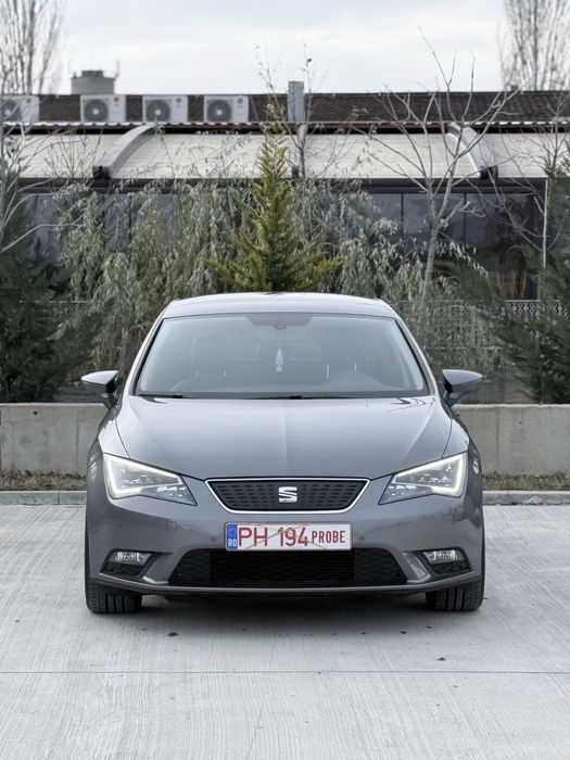 Seat Leon Matrix