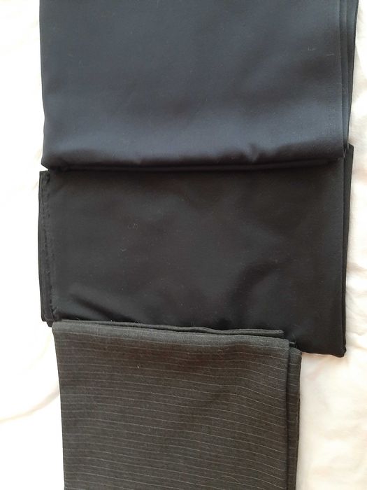 Платове, памук, вълна,  из. коприна