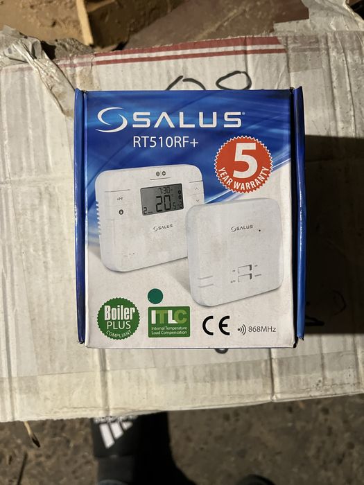 WI-FI термостат за стая