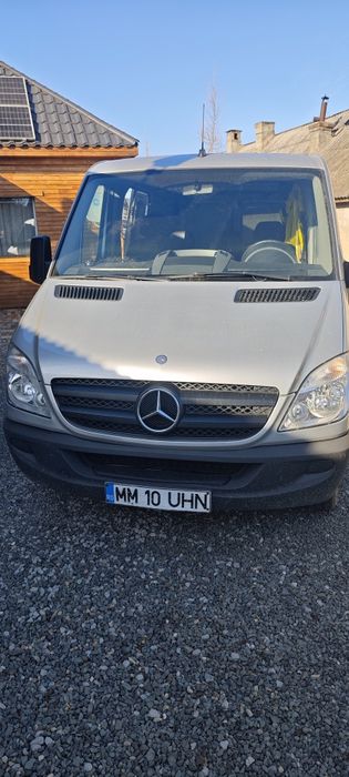 Mercedes sprinter w906