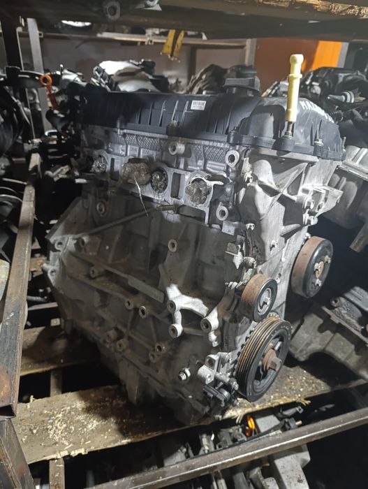 Двигатель на Мазда 6 2.3л из Германии