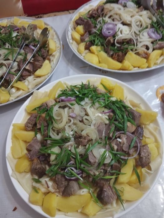 Услуга повара.