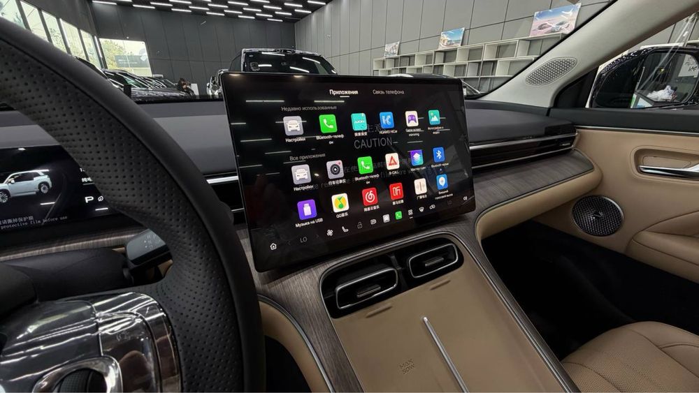 AION i60 hybrid gibrid 210 km з/х. Garantiya servis bor 100%