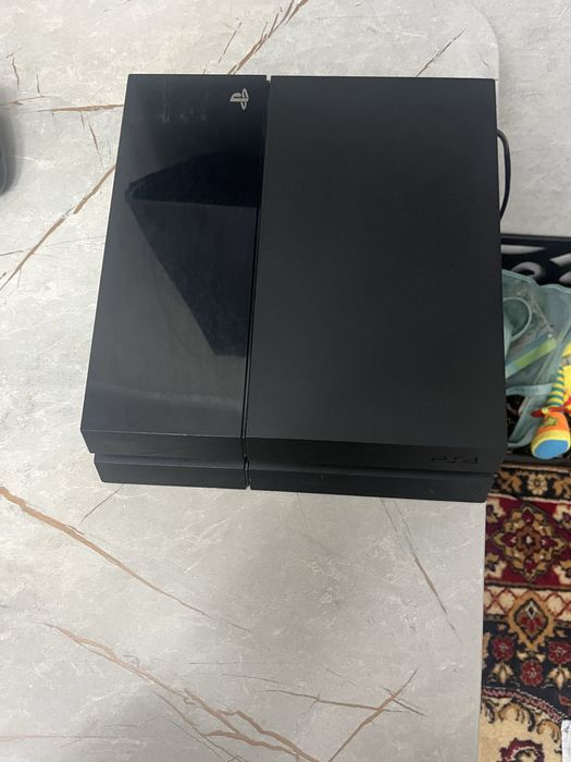 Сони плейстейшн 4