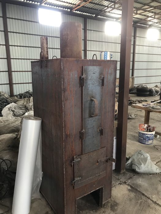 Котлы для теплиц и промбазы