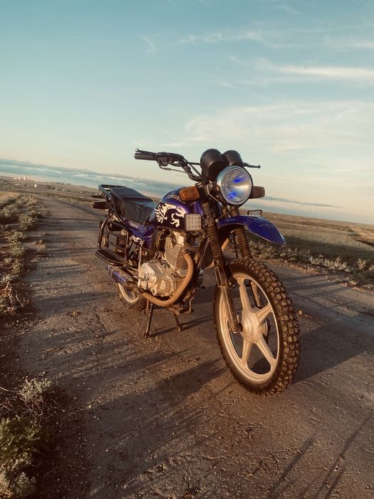 Продам Мотоцикл 200 куб