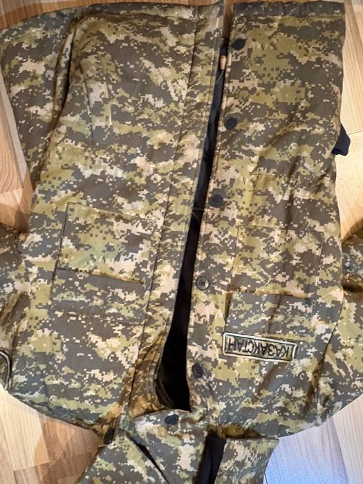 Продам бушлат военный
