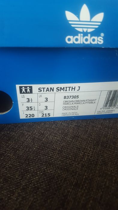 Adidas 35лв. Stan Smith