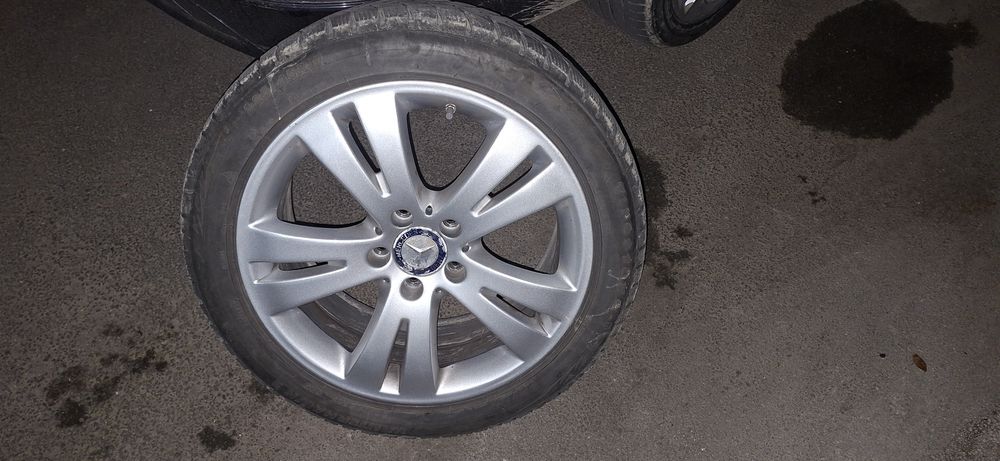 Jante Mercedes Benz   R 17 -R 18