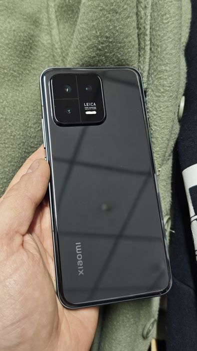 Xiaomi 13 CN 12/512GB Black