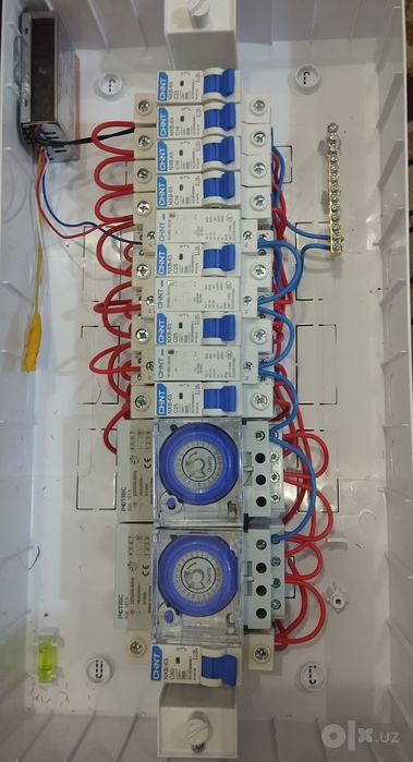 Elektrik xizmati 24/7