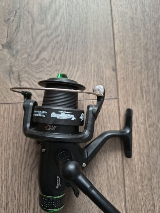 Feeder Baracuda+mulinetă Energoteam