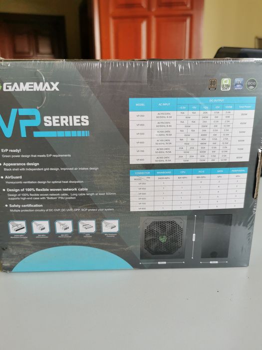 GameMax VPseries-700w Bronze