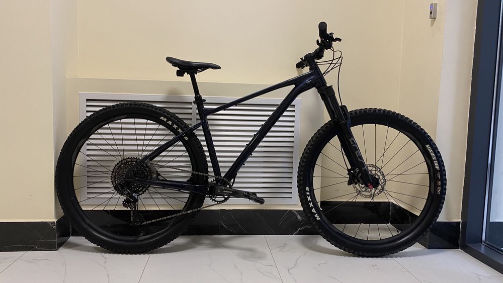 Велосипед Giant fathom 1