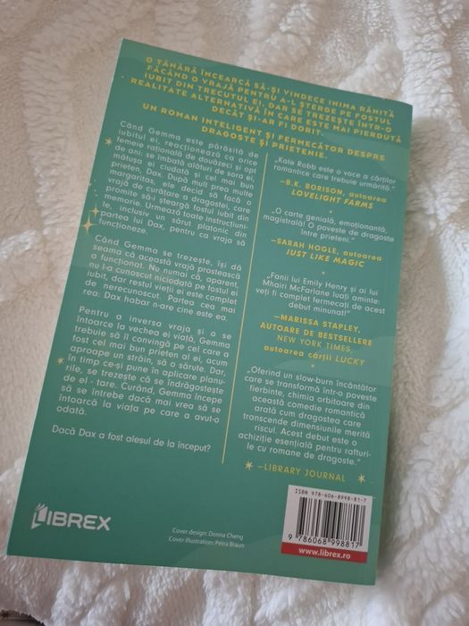 Carte Sub vraja iubirii - Kate Robb