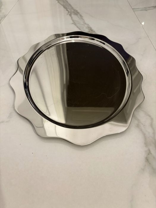 Platou original MESA Italia – tava servire eleganta design din inox