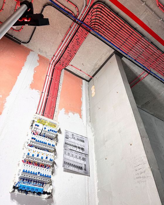 Электрик Услуги Электрика Электромонтаж