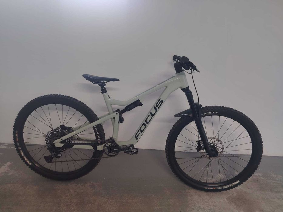 Bicicleta Focus jam 6.8 nine