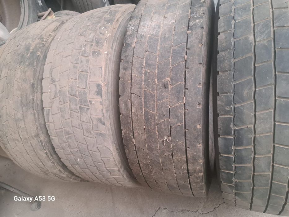 Продам Грузовые шины